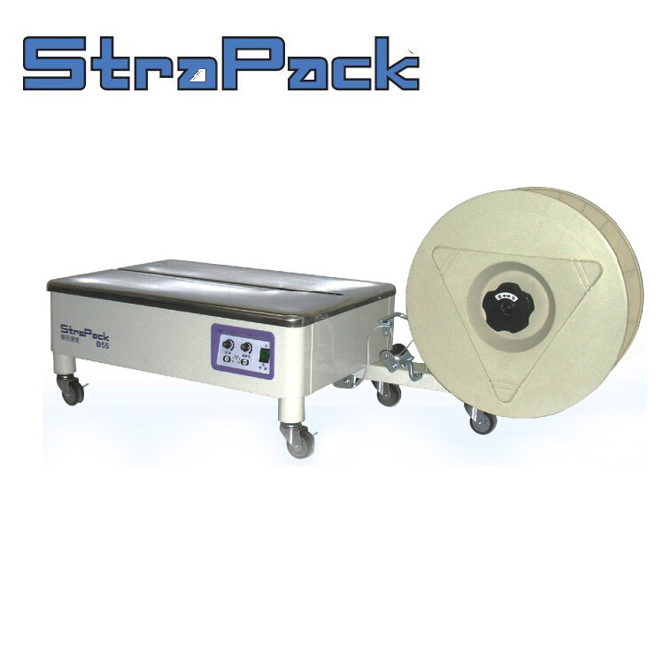 供应【斯托派克】打包机/D55LB低台/日本半自动电动打包机