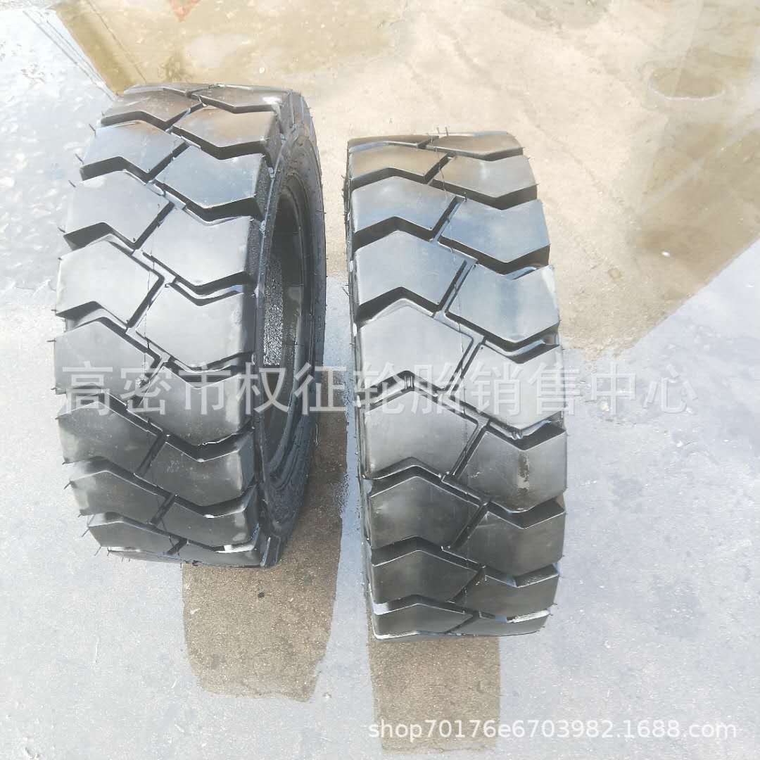 销售实心轮胎28X9-15叉车轮胎28*9-15
