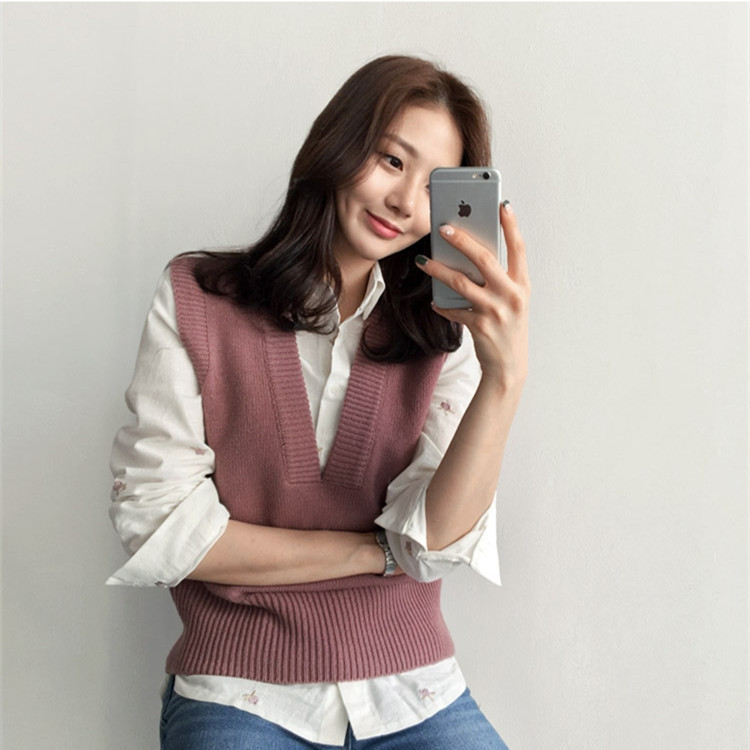 Gilet femme BOUTIQUE DE CACHEMIRE en Tricot - Ref 3318075 Image 12