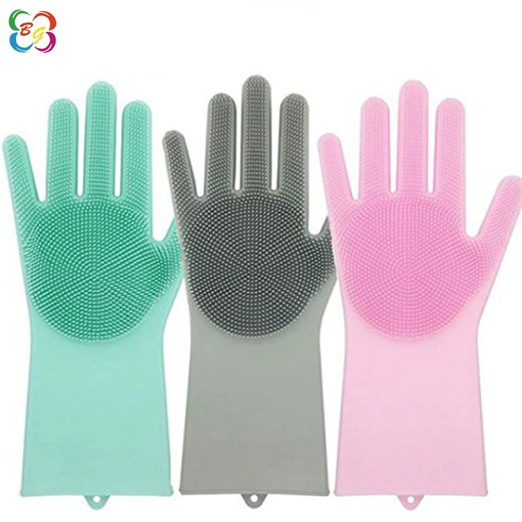 (Cross-border trading), silicone long universal gloves