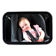 宝宝观察镜 安全座椅观察镜车内后视镜 汽车婴儿大号后视镜批发