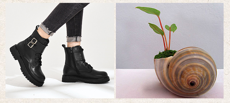 Bottes femme CANTIQUE DES CANTIQUES en En cuir - Ref 3355473 Image 23