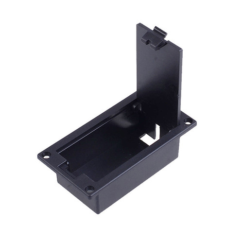 9V active pickup battery box battery compartment 9V guitar bass battery cover LJ-03 guitar battery box