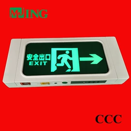 应急指示灯具;应急电源;隧道灯具