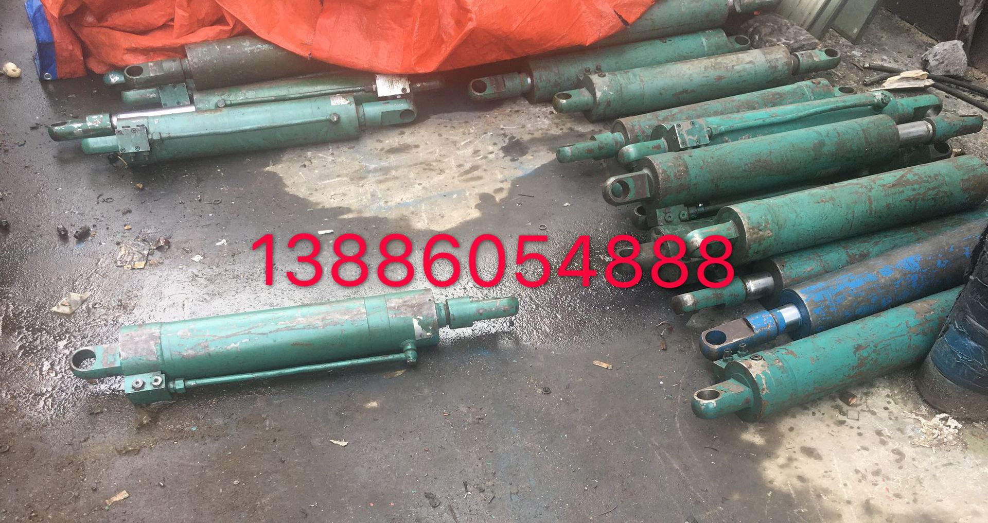 液压油缸维修  液压站维修  武汉液压油缸维修