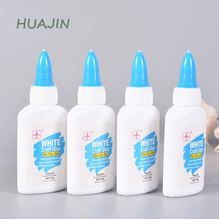Оптовая Продажа с фабрики 40/60/120 мл белая клеевая бумага клей бумага DIY профессиональные инструменты