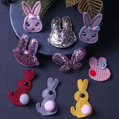 韓版卡通布藝玩偶打底褲輔料 服飾童裝箱包飾品diy手工發飾鞋材料