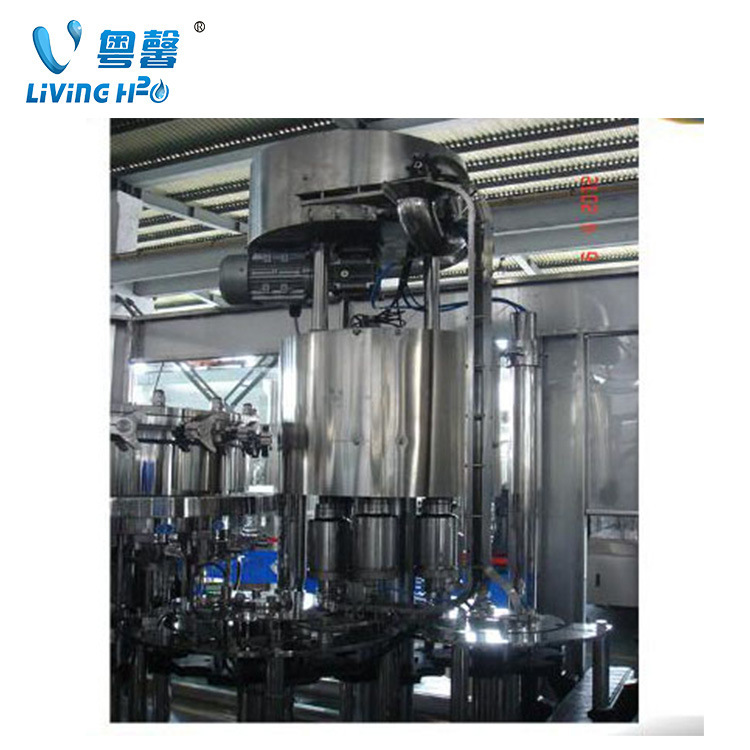 直销碳酸饮料生产设备 果汁饮料灌装生产设备 茶饮料生产线设备