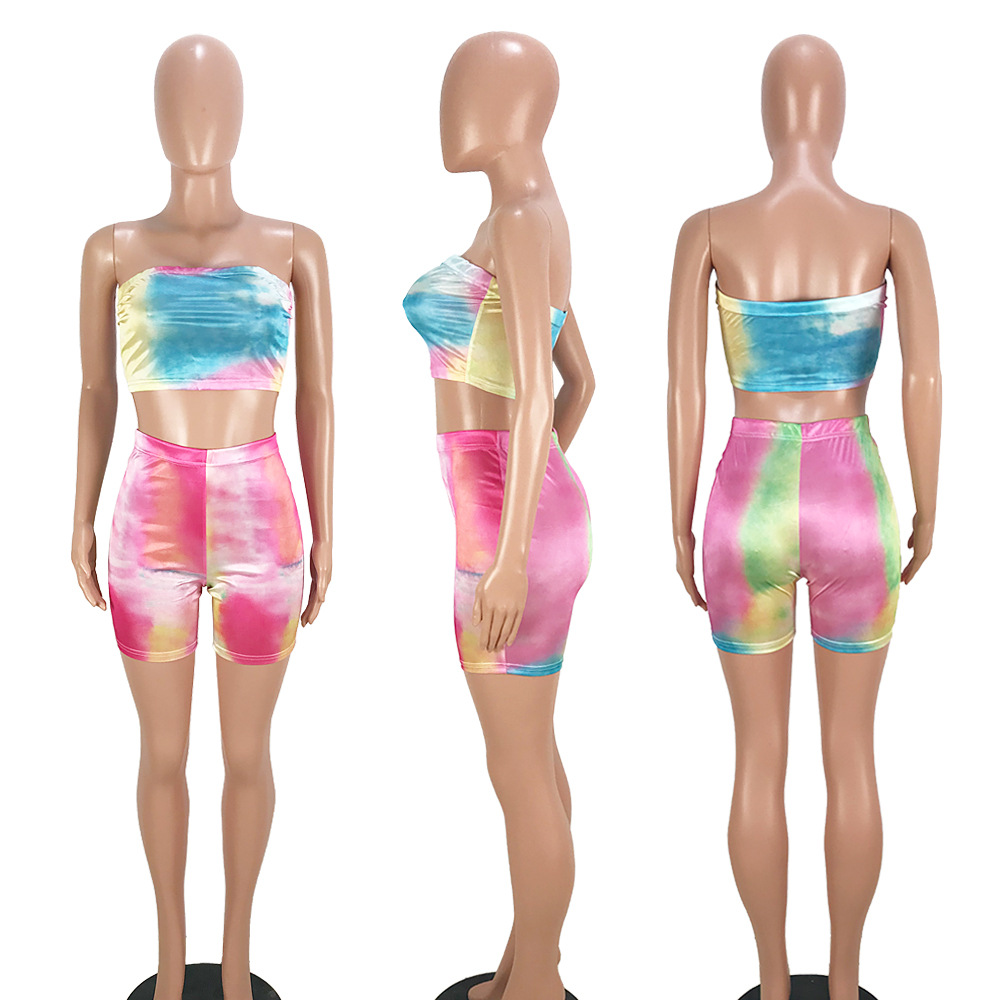 Costume femme AISLINE en Mélange de coton - Ref 3335654 Image 5