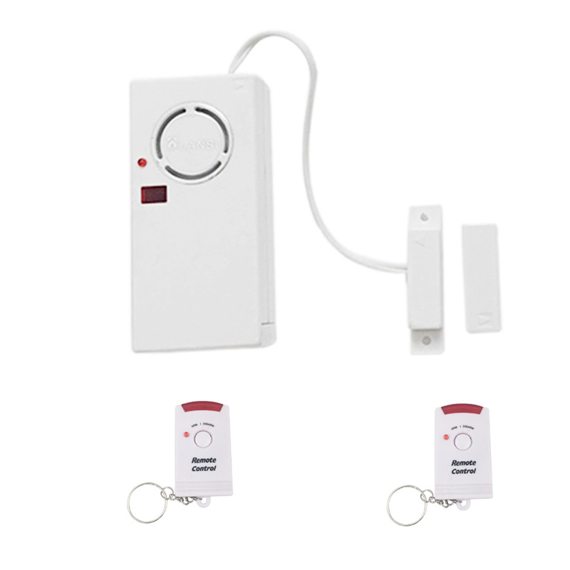 Upgrade the new wireless doors and windows alarm remote control door…