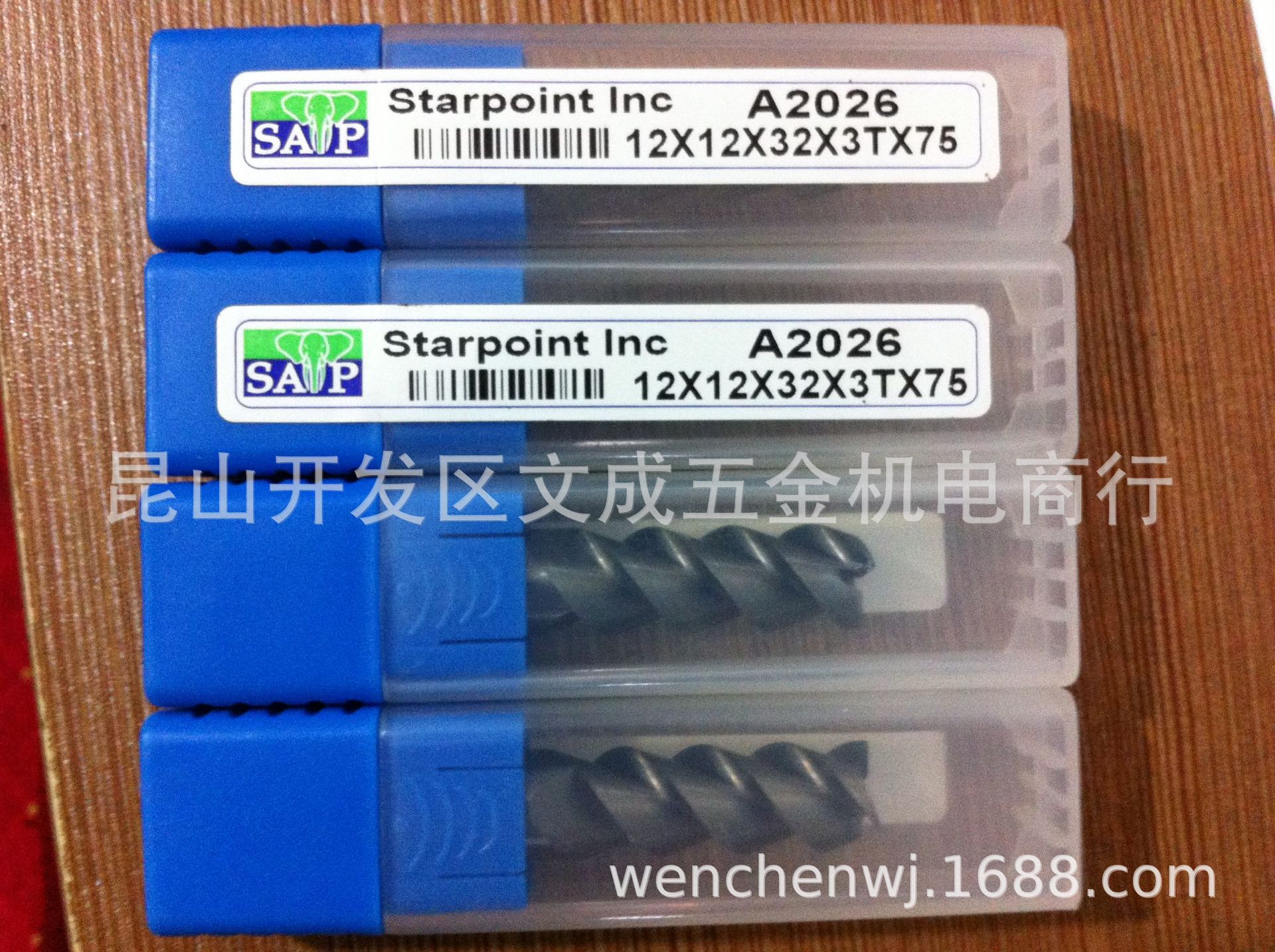 SAP 2026系列3刃铝用铣刀 另有2刃铝用铣刀 原装正品