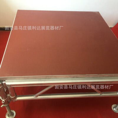 生産供應全國舞台設備 鋁合金舞台 升降折疊舞台