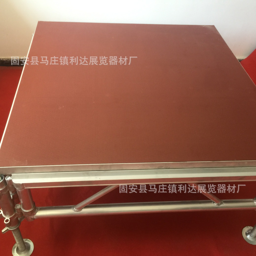 生産供應全國舞台設備 鋁合金舞台 升降折疊舞台