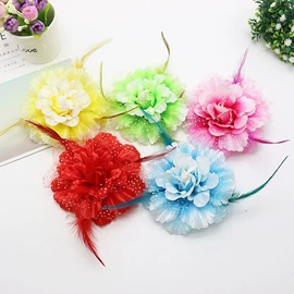 儿童发饰;发带;发夹