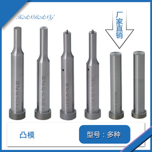 SKD11 punch needle shoulder-type top-type punch SKH51 punch female punch tooth punch