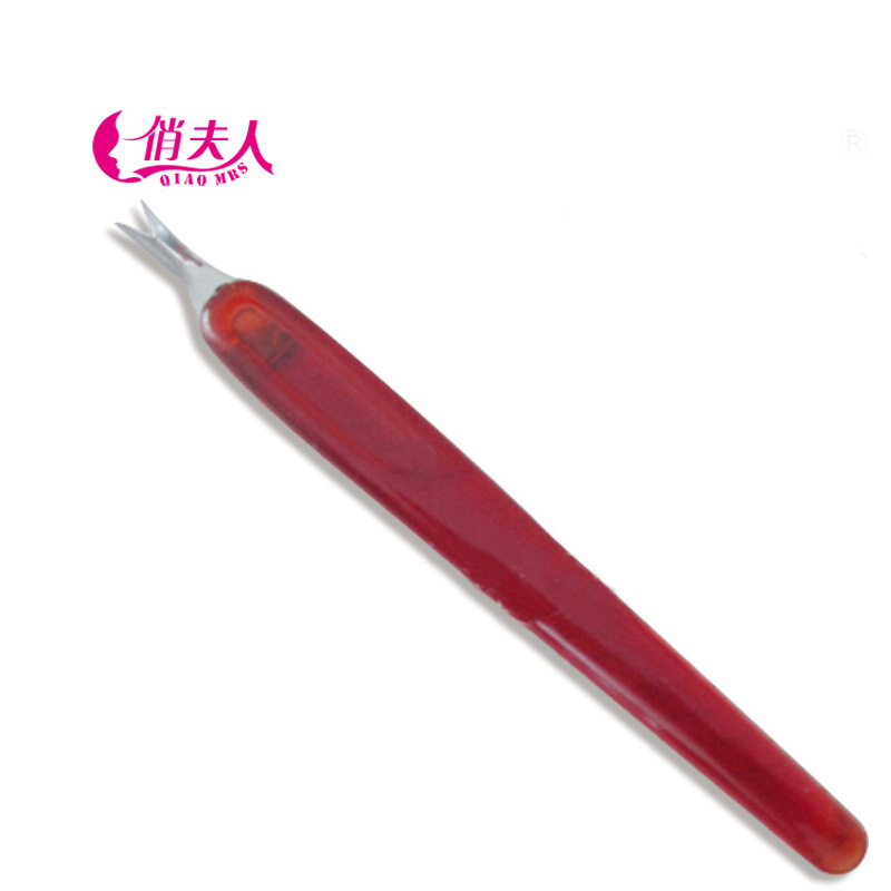 Supply of dead skin pliers Cuticle Nipper Beauty tools Exfoliating Push knife Dead MZ-091