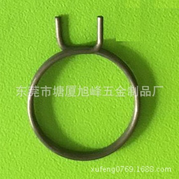 锁弹簧 防盗门锁弹簧 门锁弹簧 扭簧 扭转弹簧 扭力弹弓 厂家定制