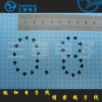 JST GHR-02V-S 1.25 Distance terminal line