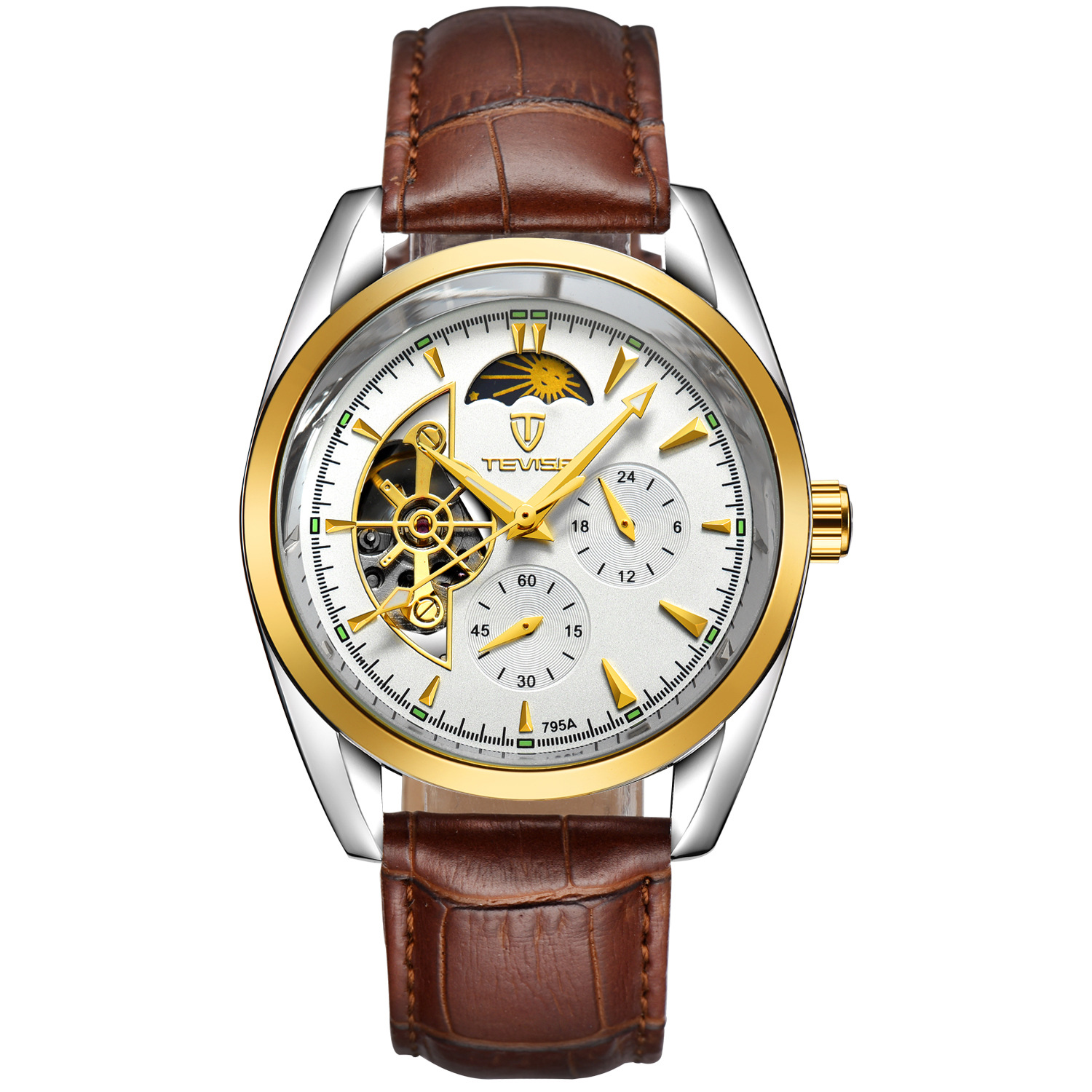 Montre homme - Ref 3439702 Image 6