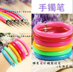 Fashionable stationery bracelet pen bracelet pen ballpoint pen easy to carry fashion creative