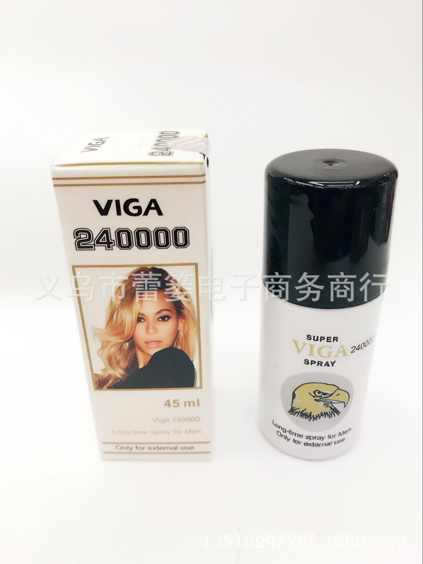 VIGA240000 Male Full English Spray Adult...