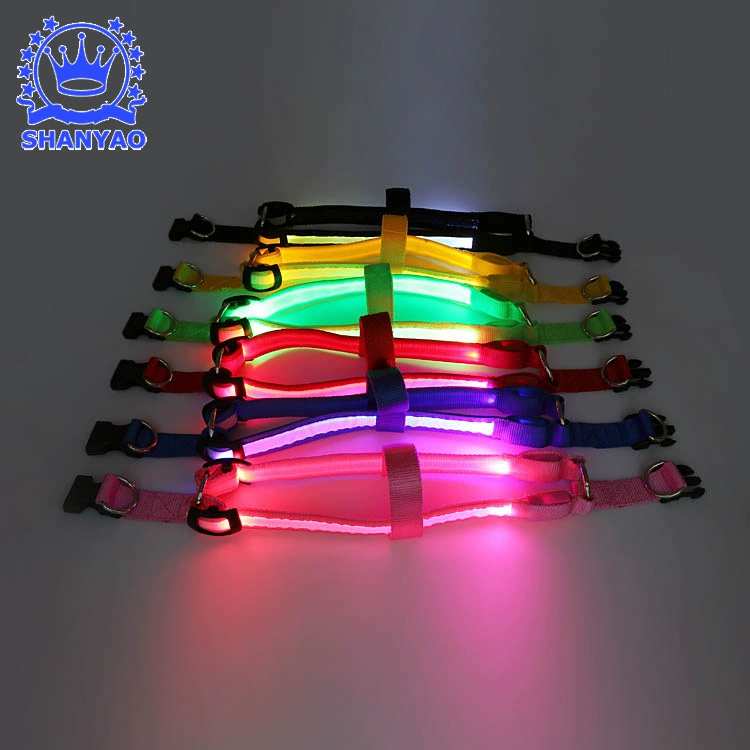 led