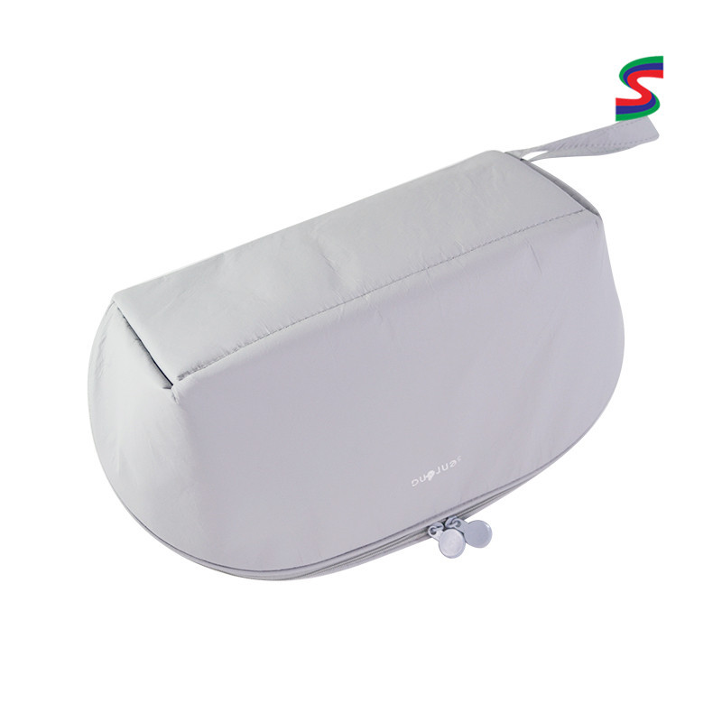 文艺杜邦纸化妆包 礼品套装 vip赠品包 韩国美妆彩妆包定制