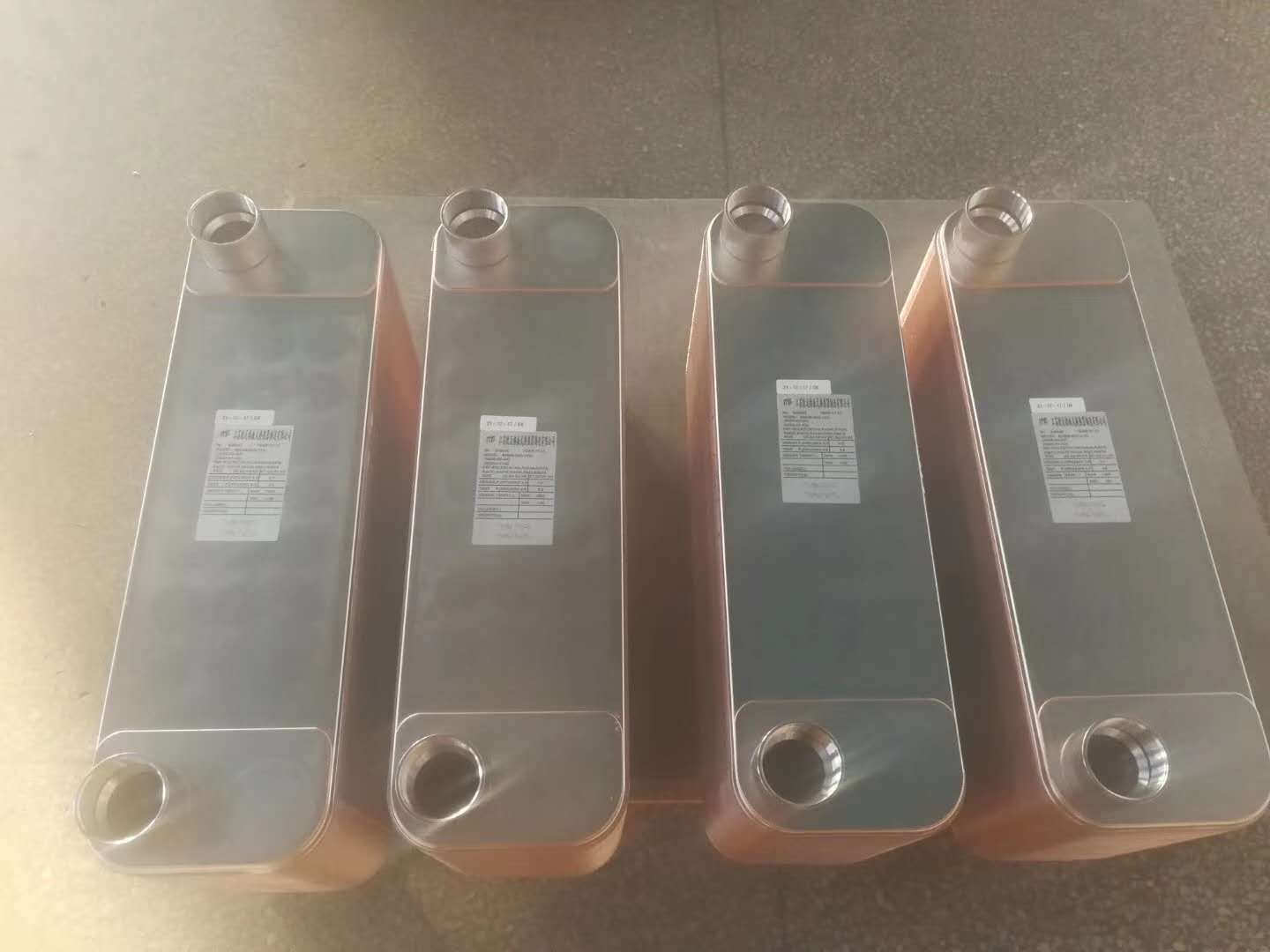 供应 板式换热器 蒸发器 冷凝器 小型板式热交换器