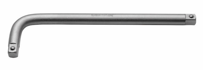 13919 L形扳手10",12.5mm/世达