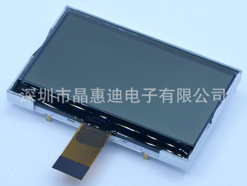 Һ��ģ��/128X64/����/2.5��/FSTN/JHD12864-G473BSW-G/����