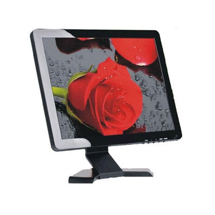 Контроль ВГА дисплея ХДМИ шкафа раковины металла дисплея 15 дюймов промышленный