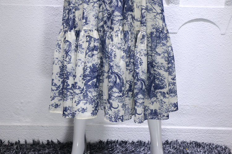 Costume femme en Mélange de coton - Ref 3333766 Image 10