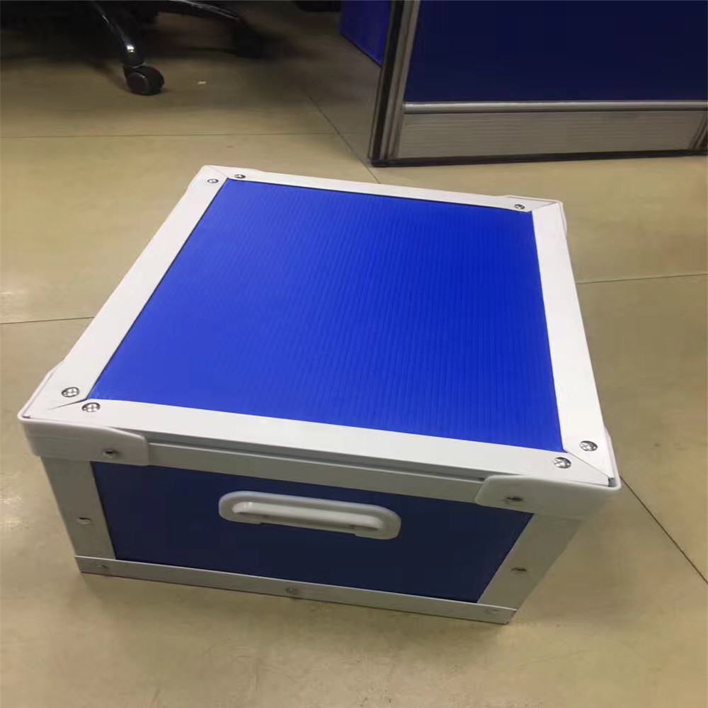 深圳塑料PP中空板.塑胶PP空心板.防静电万通板 可做骨架箱刀卡箱