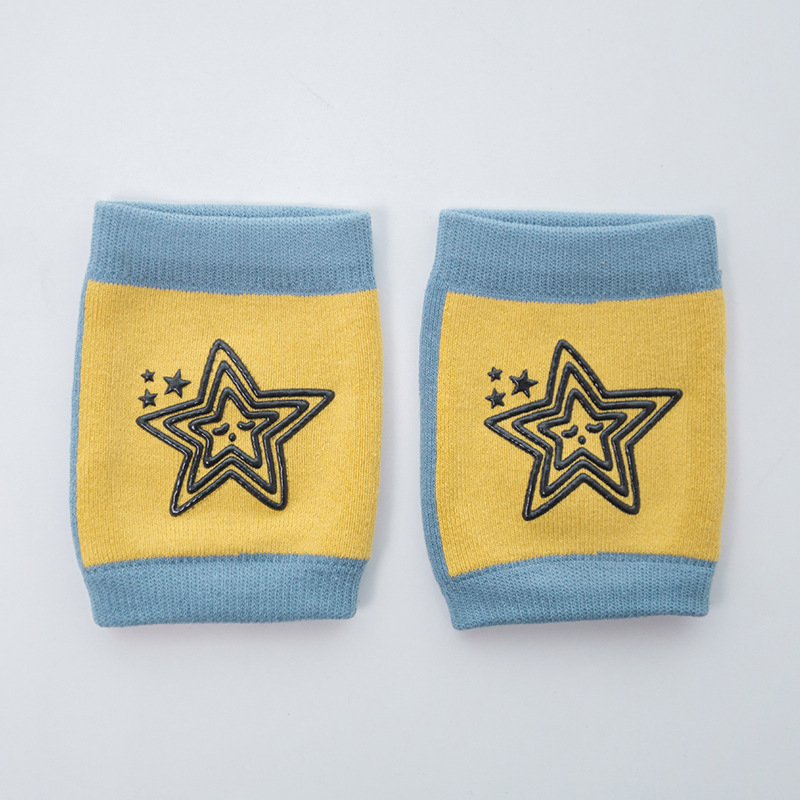 Bebé rótula niño anti-caída infantil caminando rodilla anti-colisión primavera y verano bebé gateando rótula