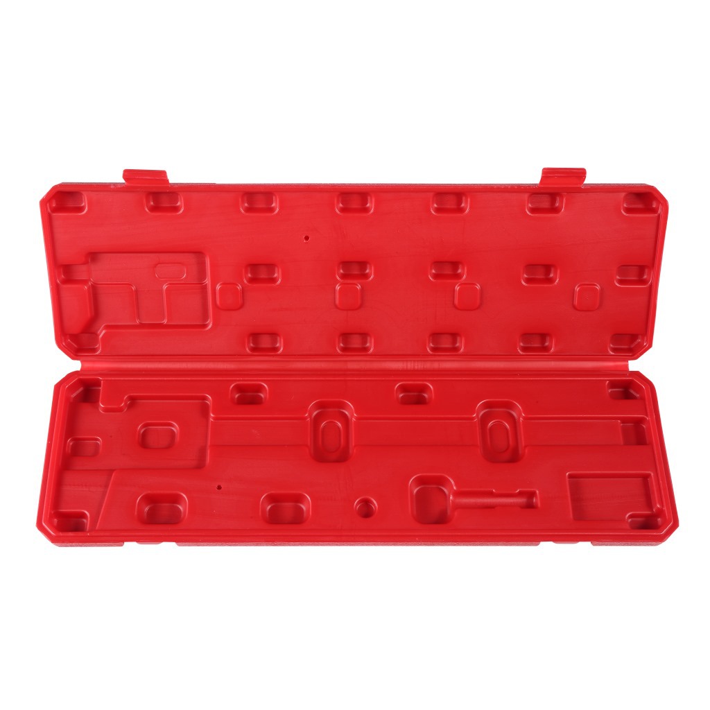 家用多功能维修电工组套五金组合箱工具箱防护箱吹塑盒手提收纳箱