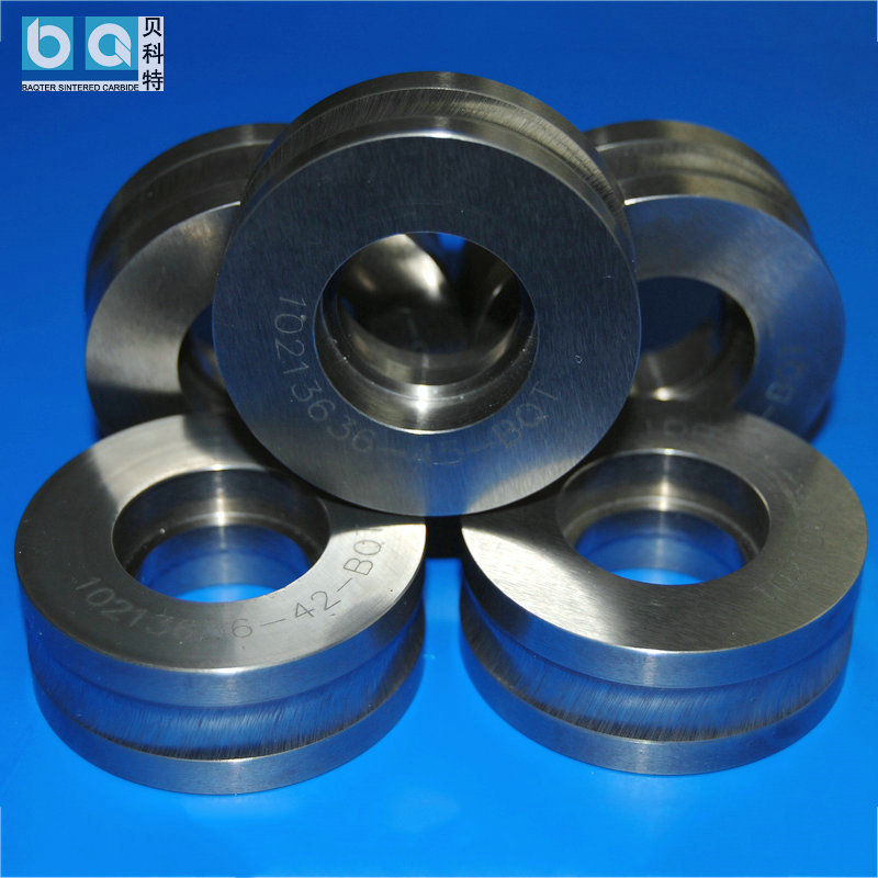 金属陶瓷 厂家直销 新材质超轻硬质合金 钢铁行业用导轮金属陶瓷