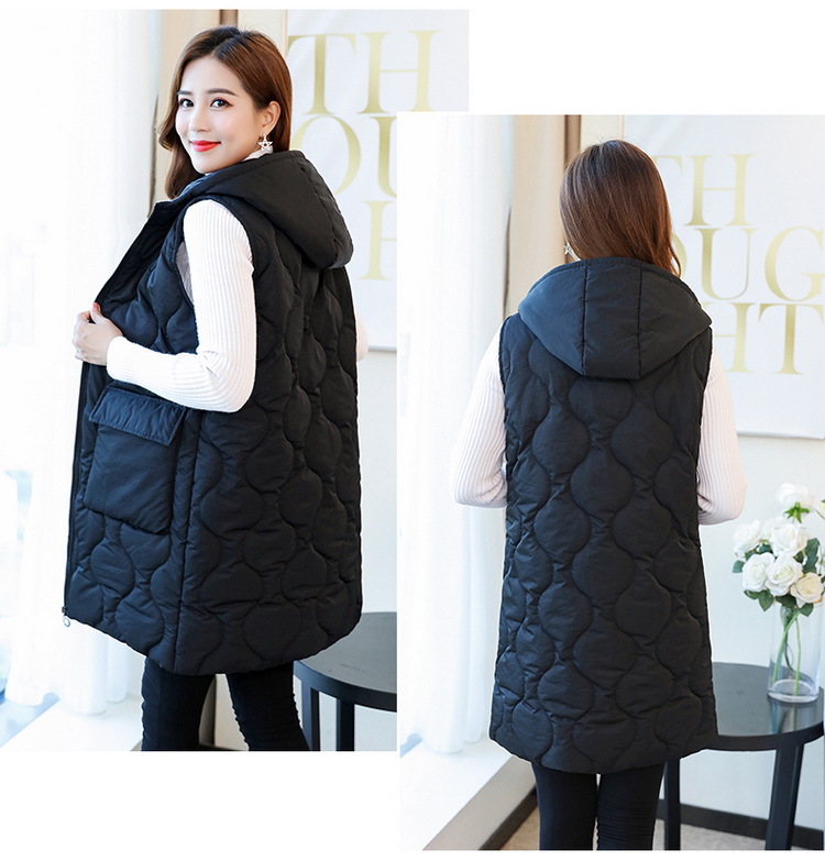 Gilet femme en Fibre de polyester - Ref 3317786 Image 16