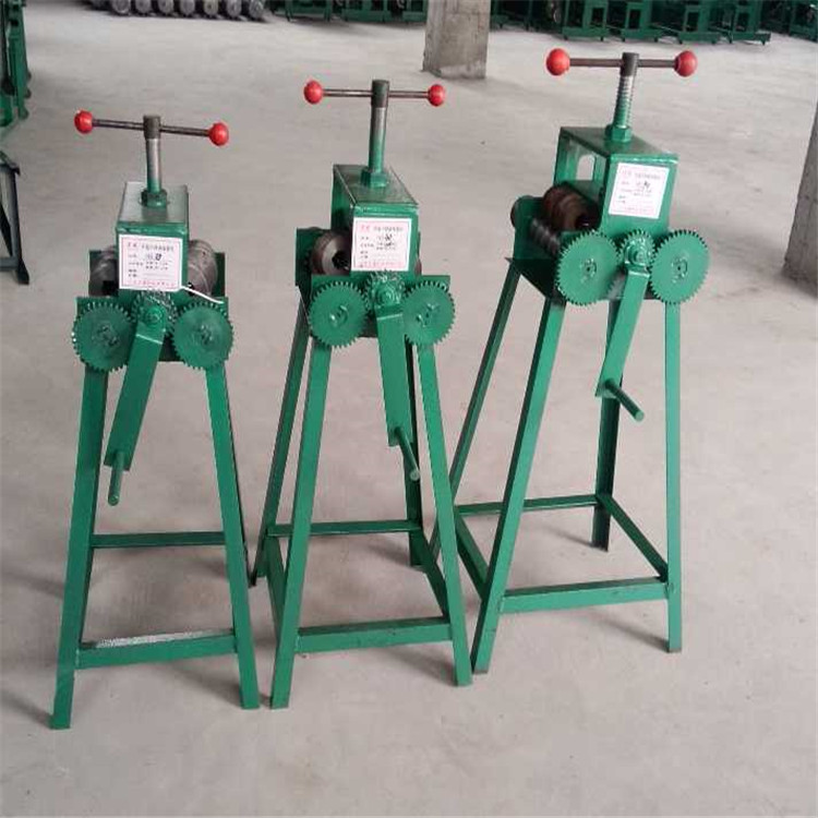 供应手摇圆管弯管机 方管弯管机 源厂直供实惠耐用操作简单