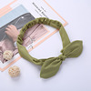 Hair accessory, hairgrip with bow, headband, Korean style, simple and elegant design