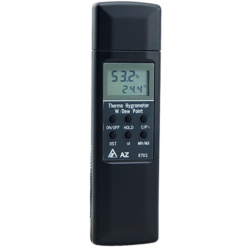 衡欣 8703工业级温湿度计 大荧幕温湿度计 高精度 温湿度计