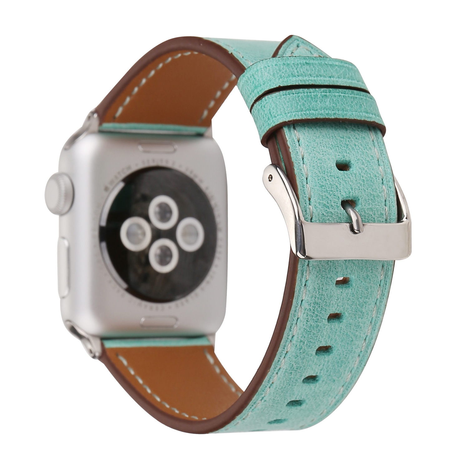 Leather Watch Band 9