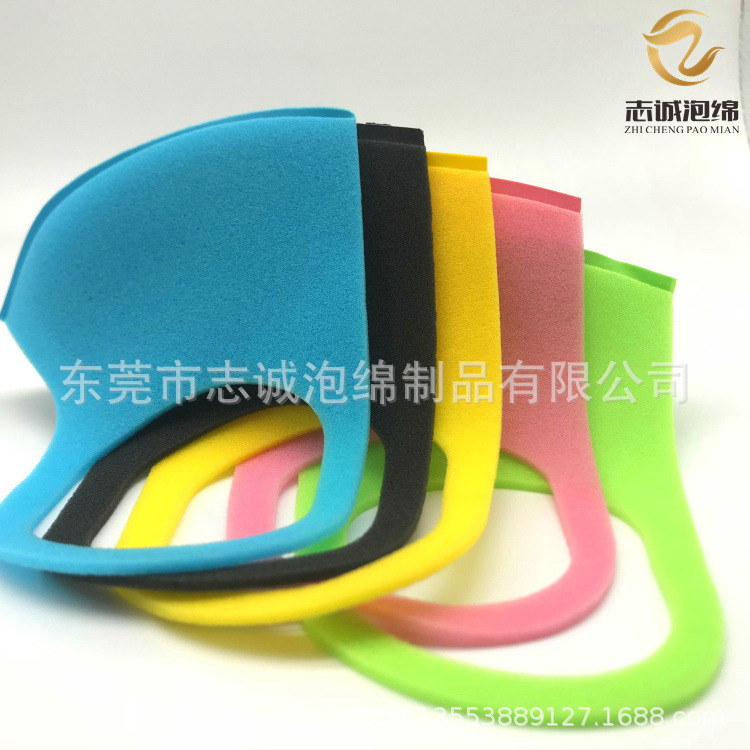 批发彩色海绵口罩 Mask带呼吸阀骑行防雾霾 水洗带阀口罩