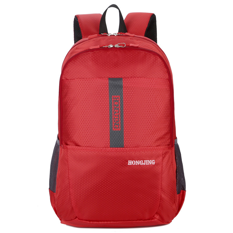 跨境直供 防水戶外登山包 休閑雙肩包 學生運動書包 旅行旅遊背包