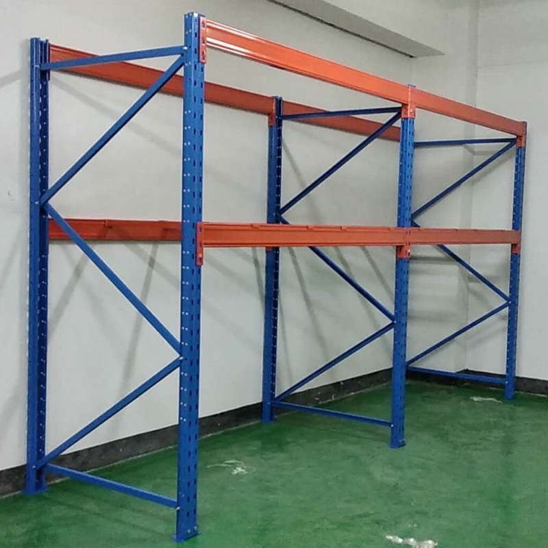 重型货架卡板货架 仓储库房货架 代工厂物流仓 重型高位货架