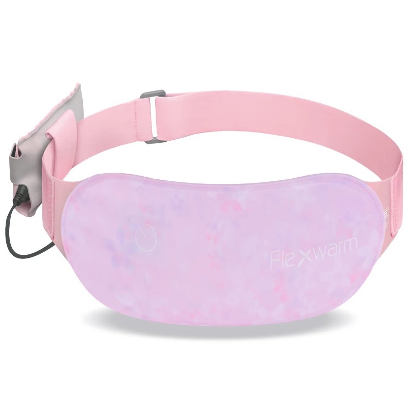 FLEXWARM飛樂思 升級加暖版 月經大姨媽神器 暖宮帶USB電加熱保暖