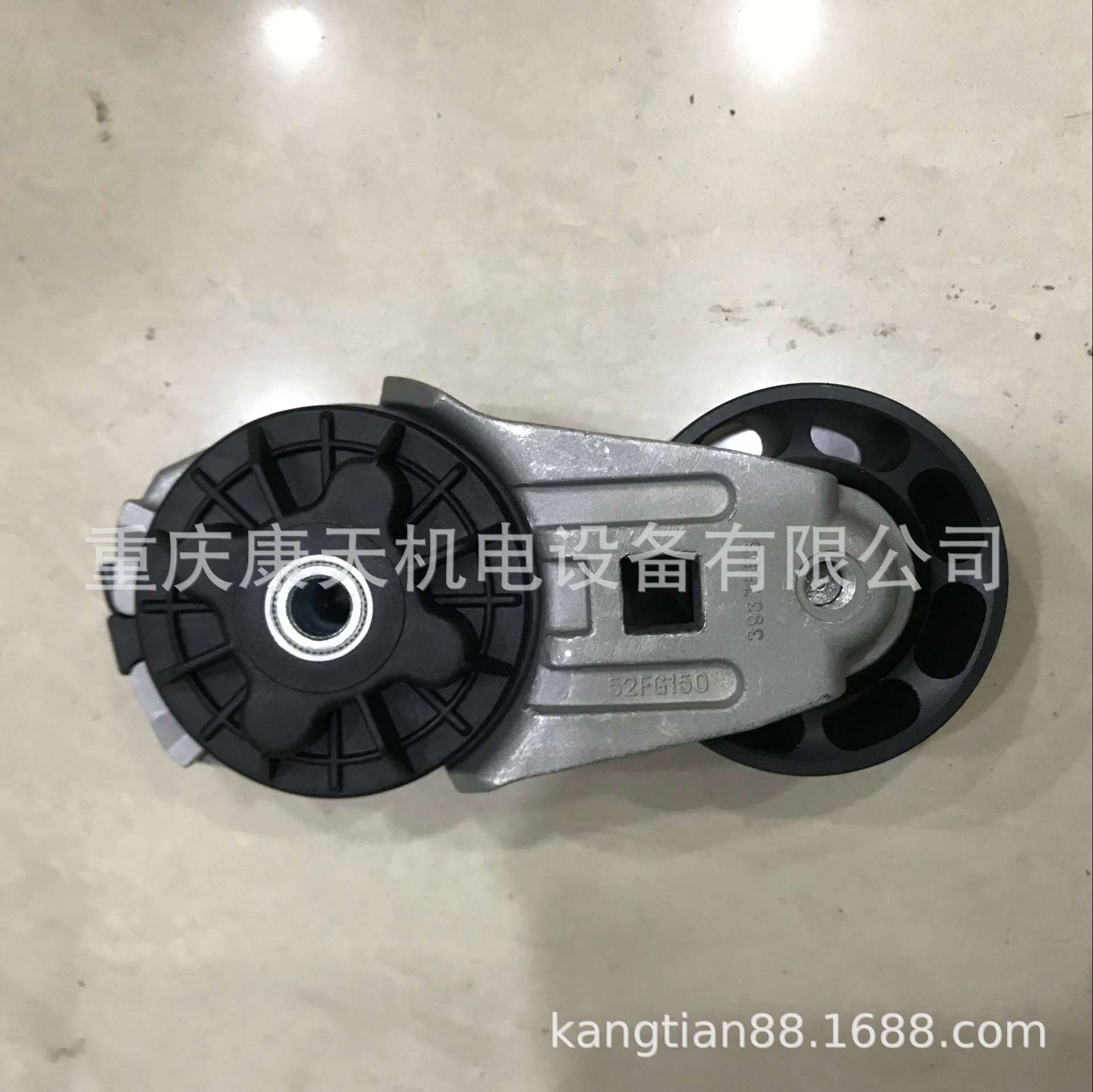 cummins/康明斯配件3937553皮带涨紧轮