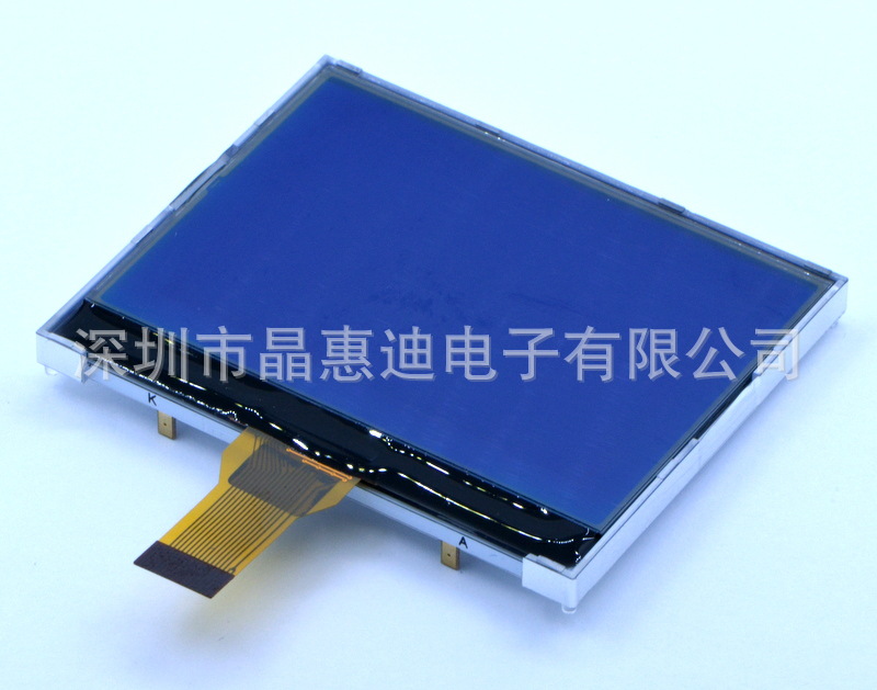 240160/2.5��/����/Һ��ģ��/COG/LCD/SPI/JHD240160-G16BFW-B