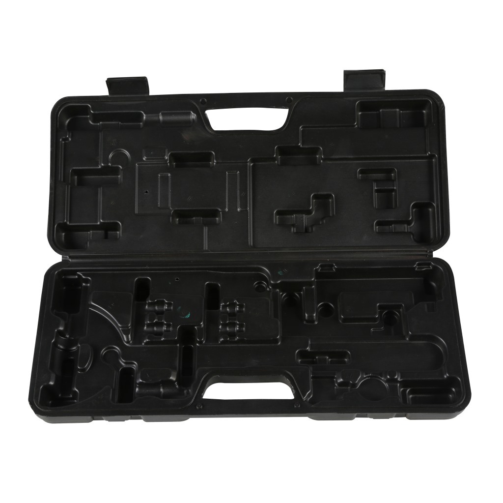 塑料汽配工具箱 摄影器材安全箱 五金工具包装手提箱 箱子吹塑箱