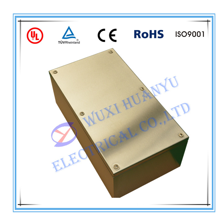 304/316不锈钢精密钣金电气柜机箱机柜 HKL标准箱