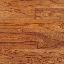 厂家批发榆木多层实木复合地板板适合室内防腐防潮地暖　原木